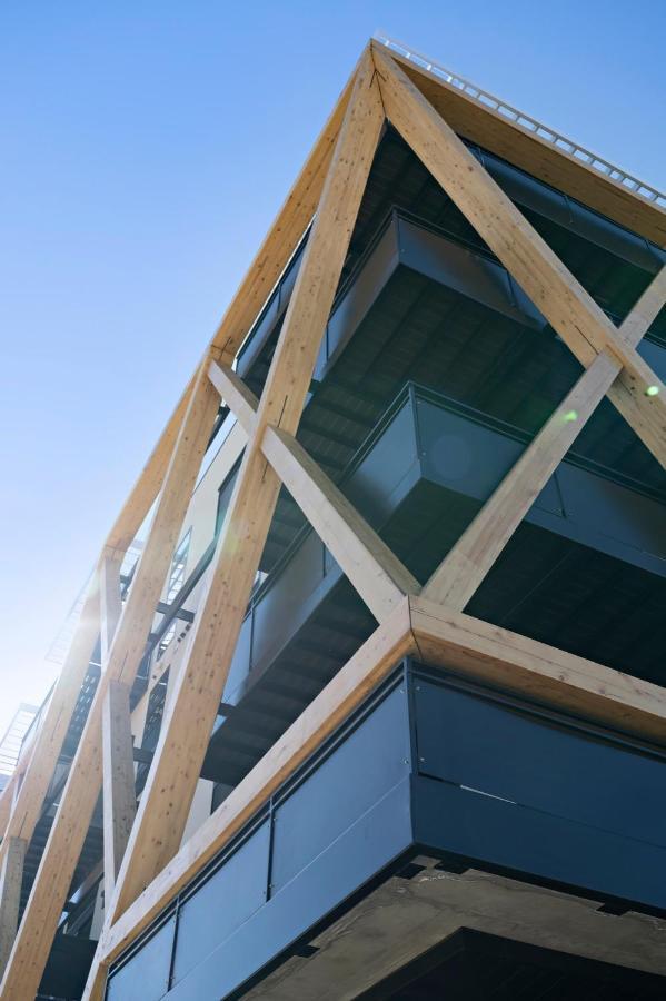 Modern Allure Lifestyle - City View - Zuni Lofts DEN Exterior foto