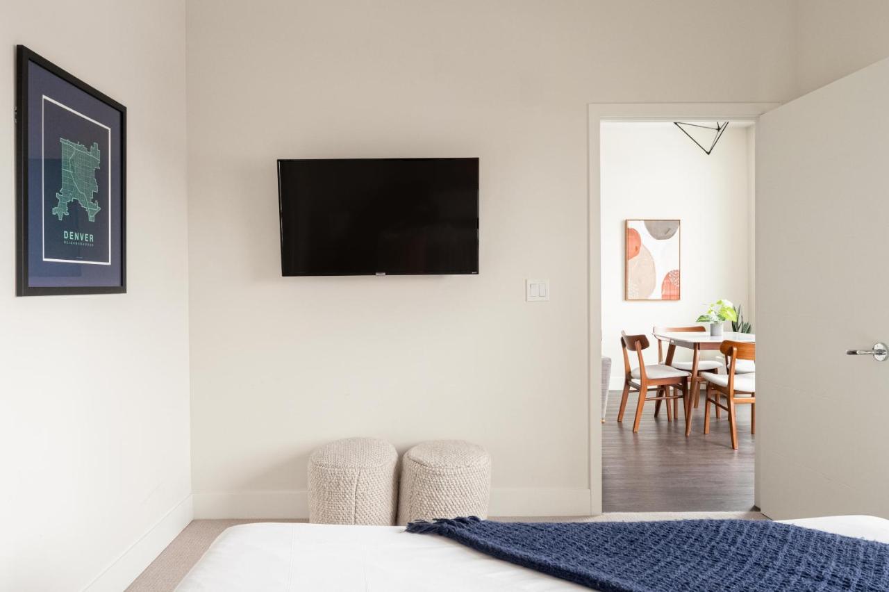 Modern Allure Lifestyle - City View - Zuni Lofts DEN Exterior foto