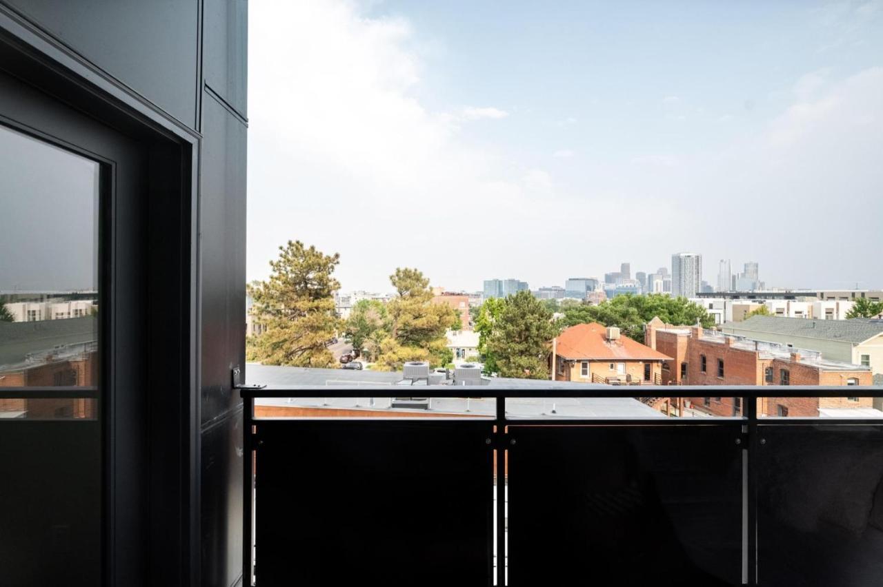 Modern Allure Lifestyle - City View - Zuni Lofts DEN Exterior foto